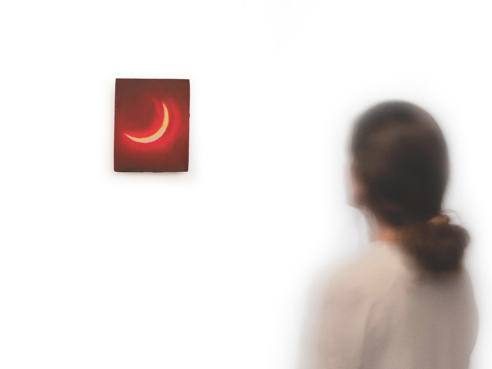 XIE Fan, Celestial Signs, 2025