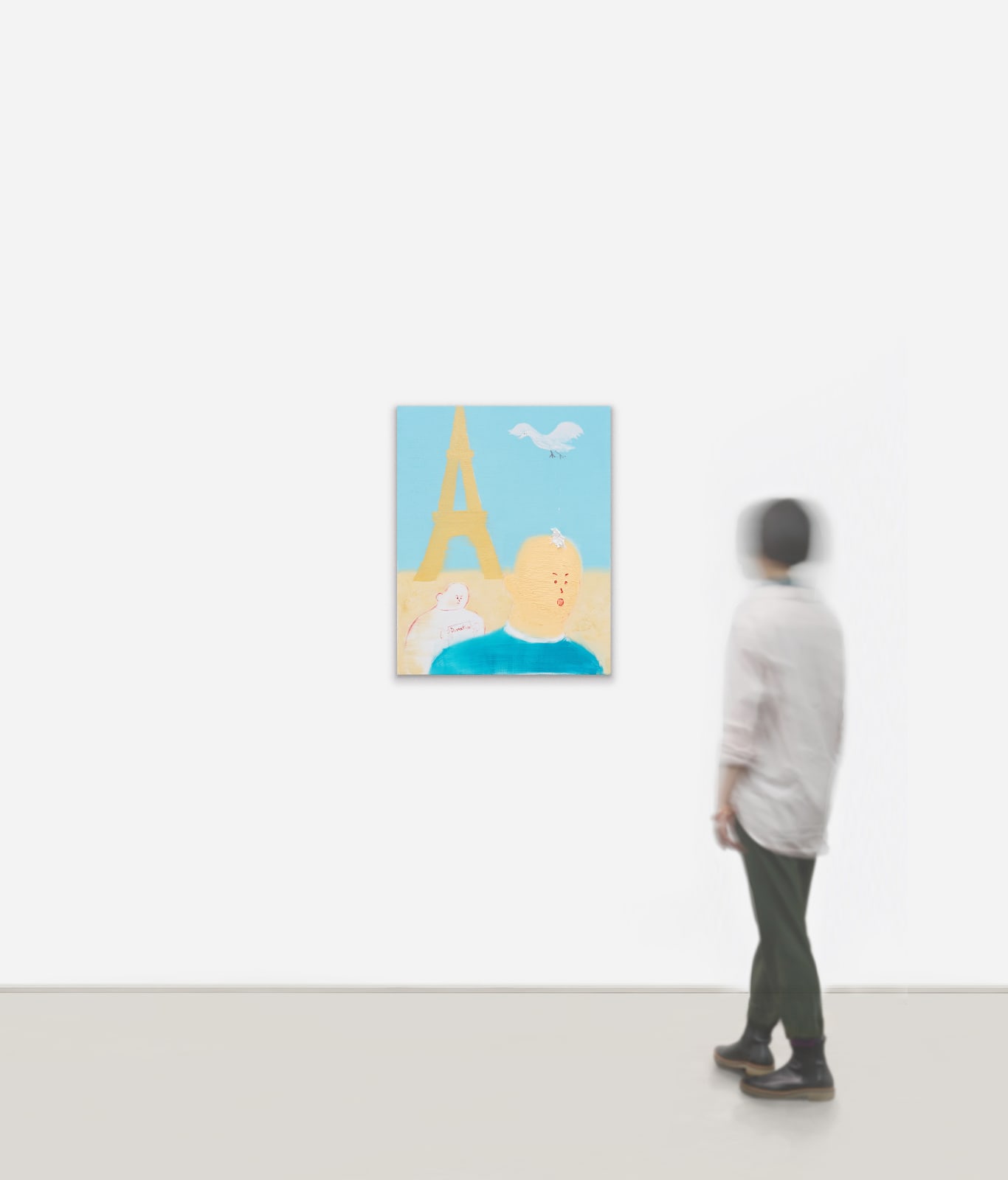 Shinya Azuma, Bad day, 2024