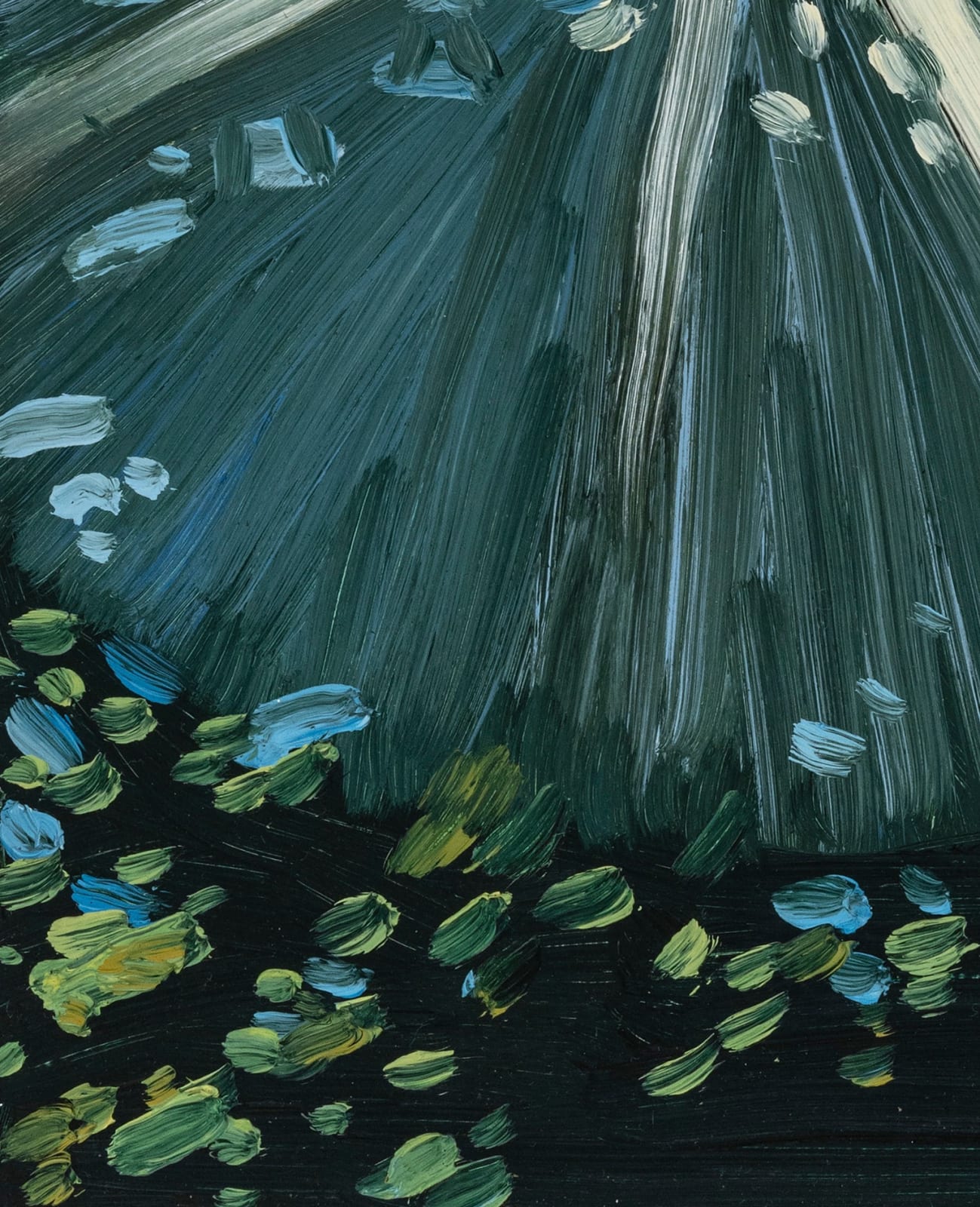 Claudia Keep, October 21st, 5:03 PM, Southern Light, 2024