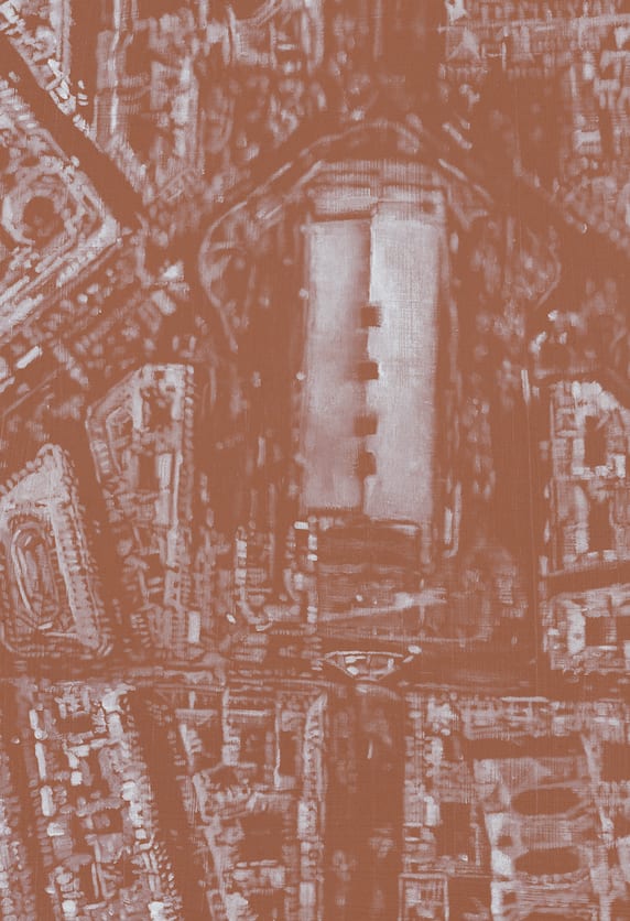 Xie Fan, Landscape · City, 2023