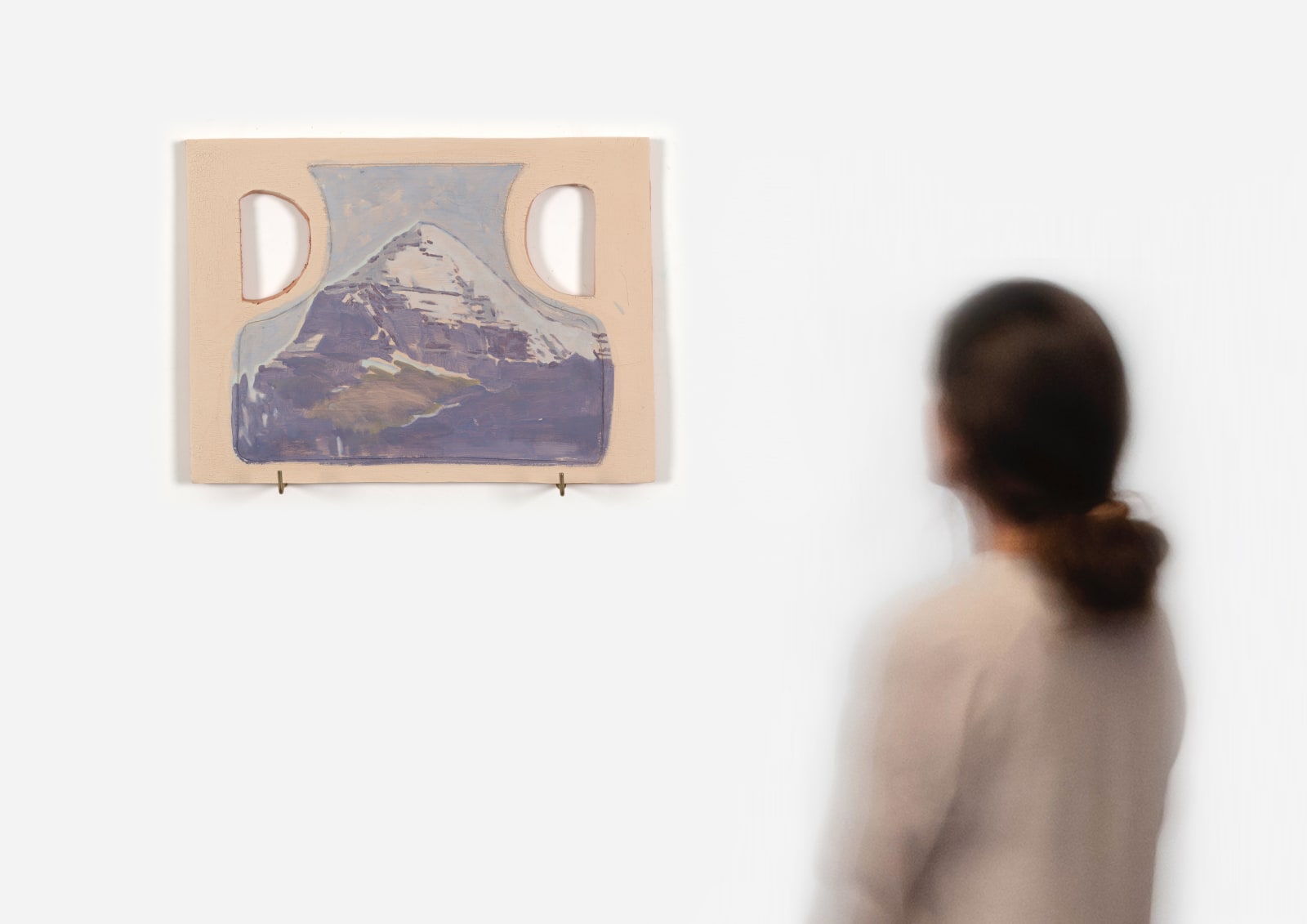 Xie Fan, Screen · Mount Kailash, 2023