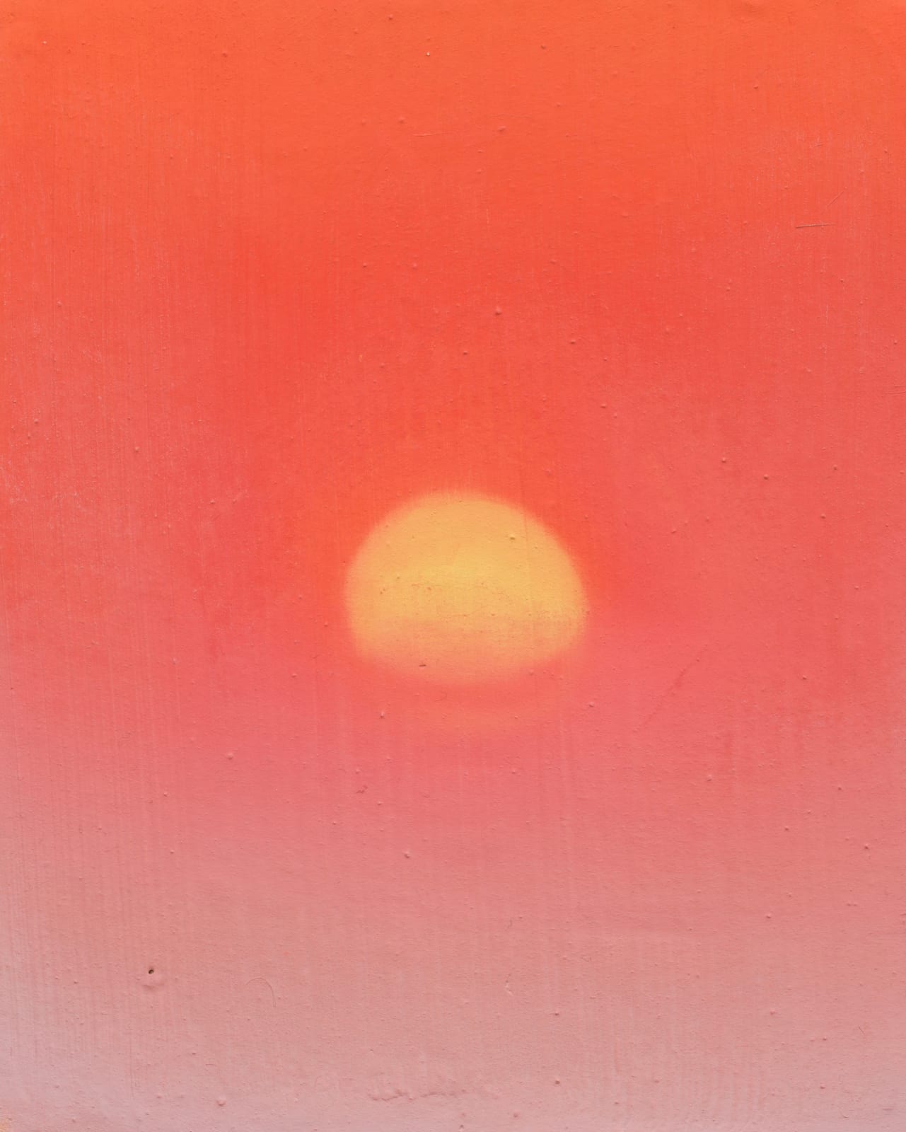 XIE Fan, Celestial Signs, 2025