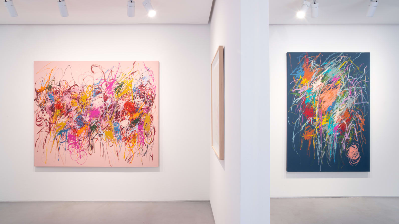 a'driane nieves, Exuberant Synaptogenesis #1, 2023