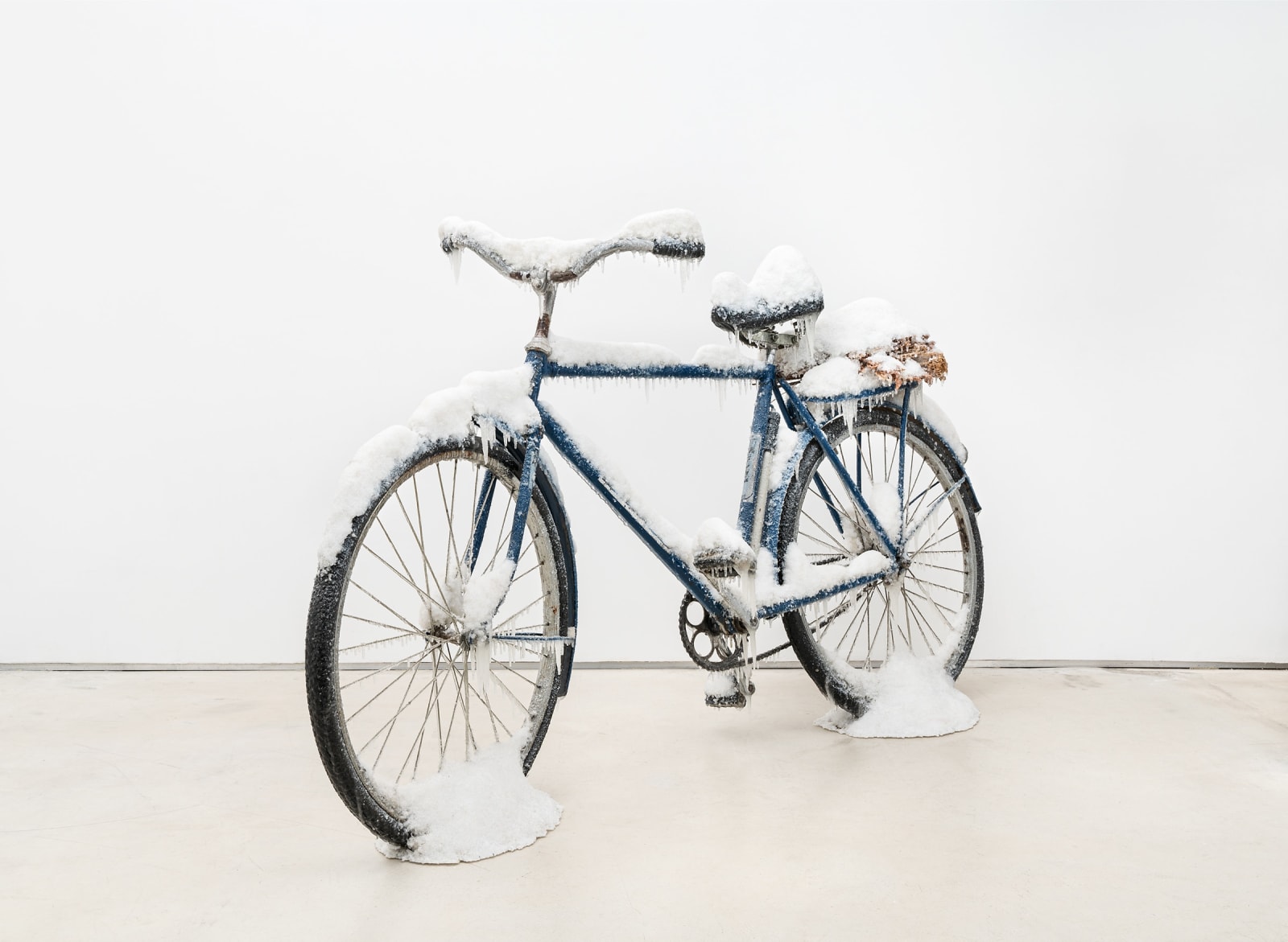Laurent Pernot, STILL LIFE (THE BIKE), 2015