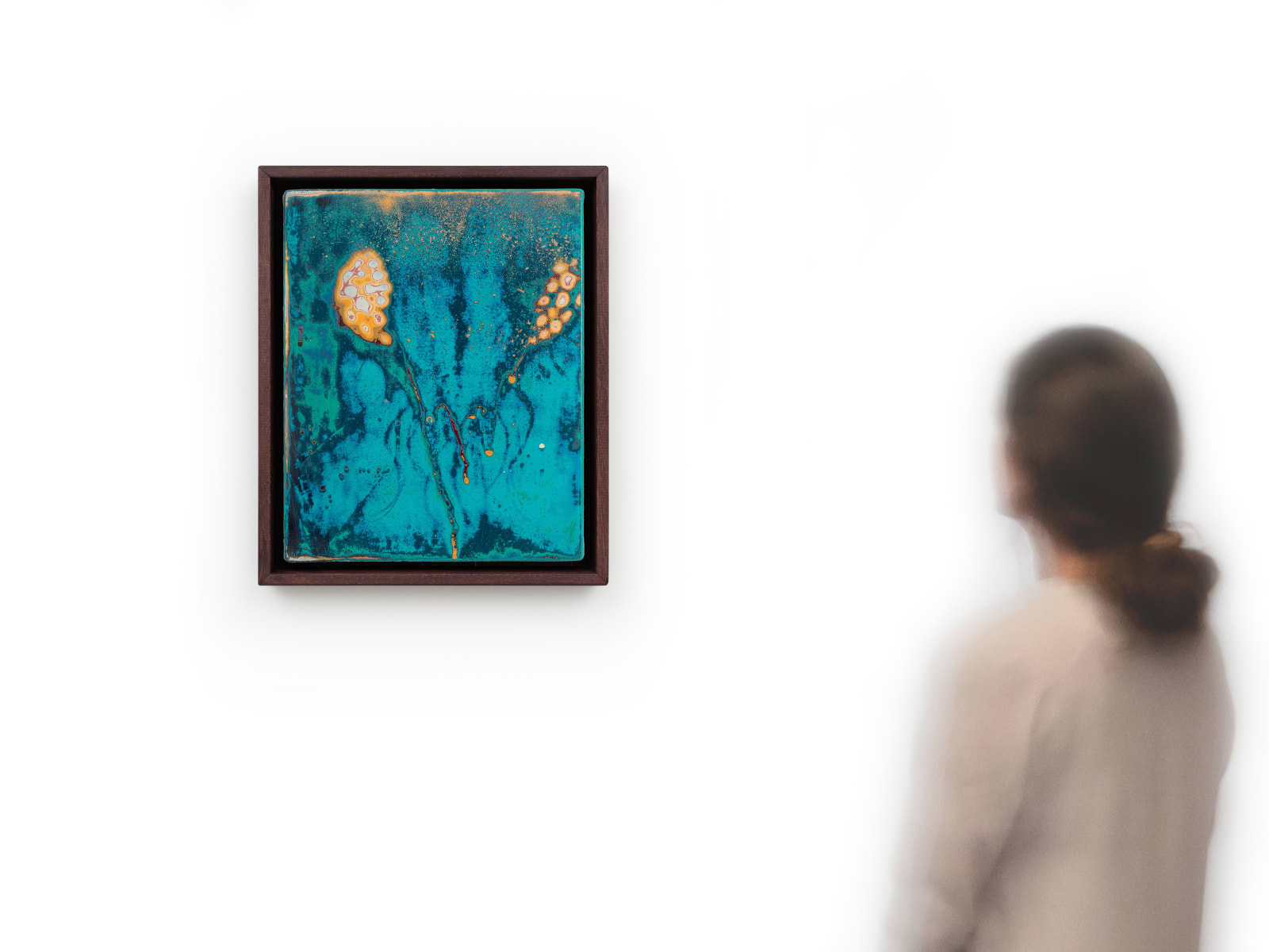 Dennis Miranda Zamorano, Portrait of an Insect, 2024