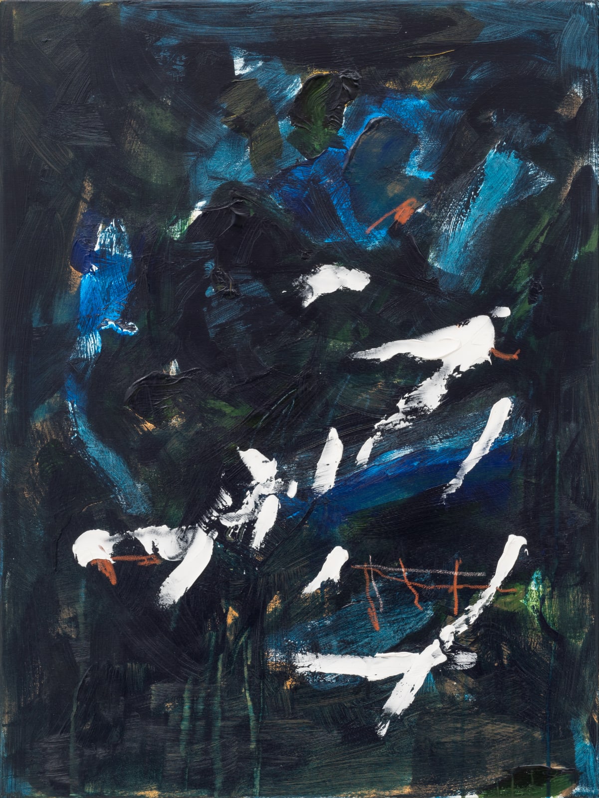 Steingrímur Gauti, Untitled, 2021