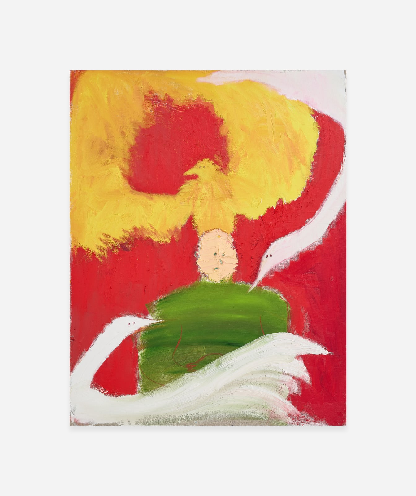 Shinya Azuma, Phoenix and Man, 2023