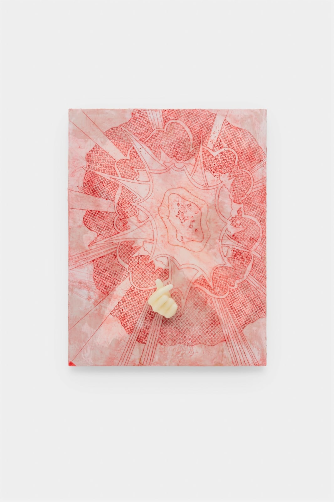 Sean Shim-Boyle, Flash in the Pain, 2022