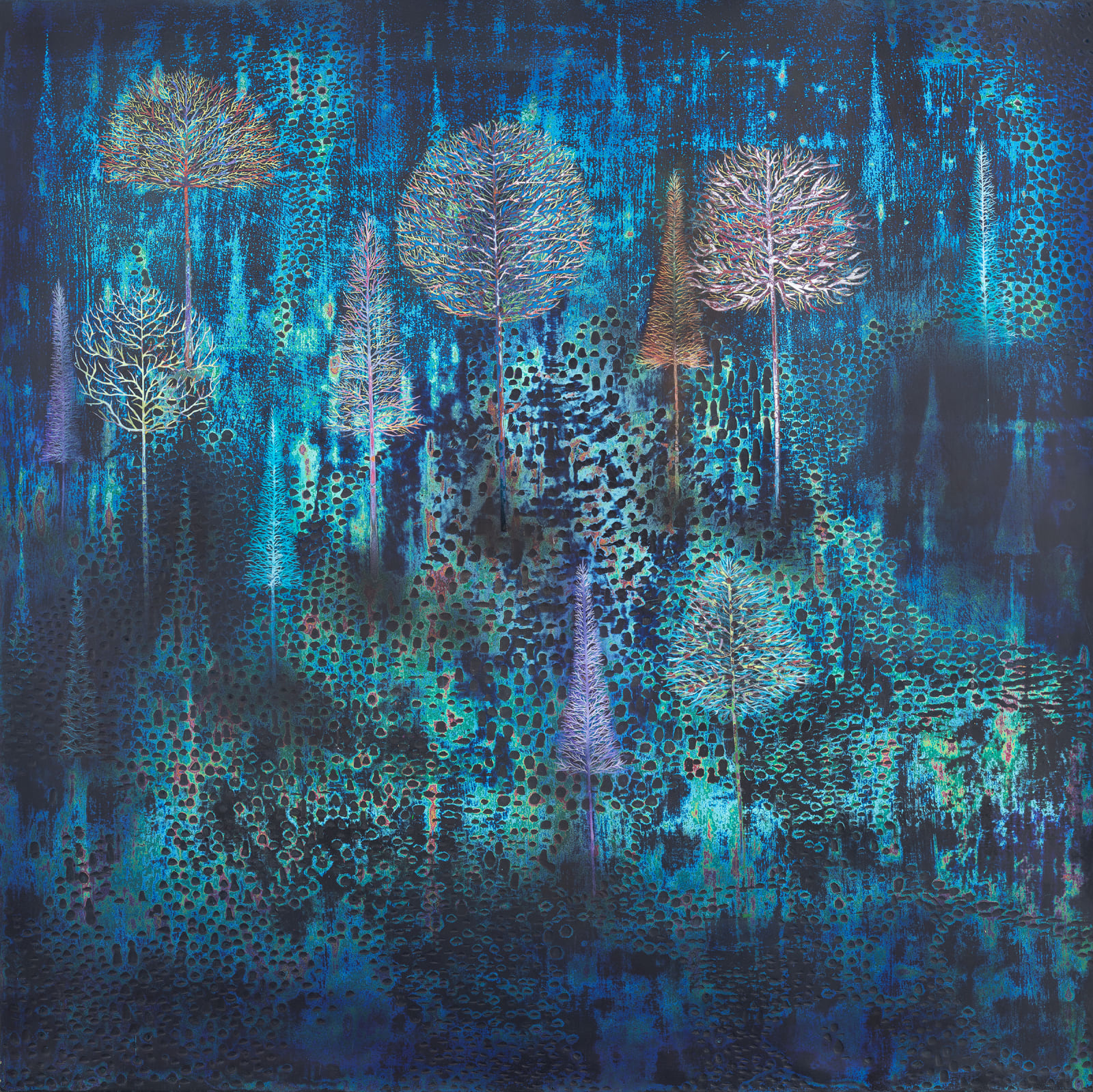 Dennis Miranda Zamorano, Honey, 2025