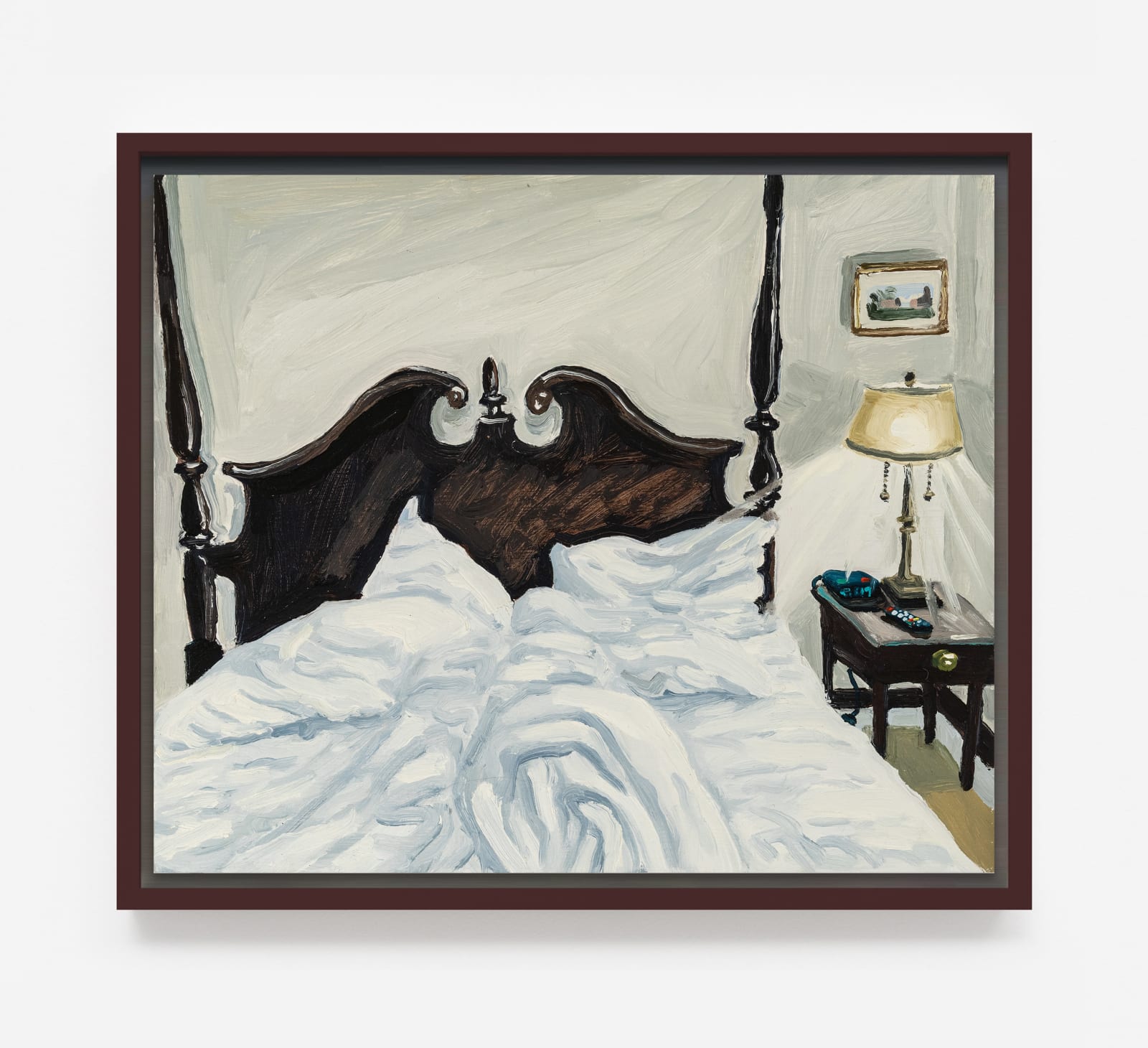 Claudia Keep, June 25th, 8:06 AM, Midtown Hotel, 2024