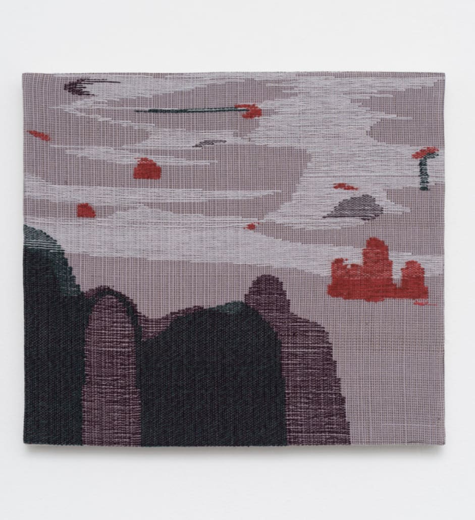 Miranda Fengyuan Zhang, Seas of Clouds, 2021