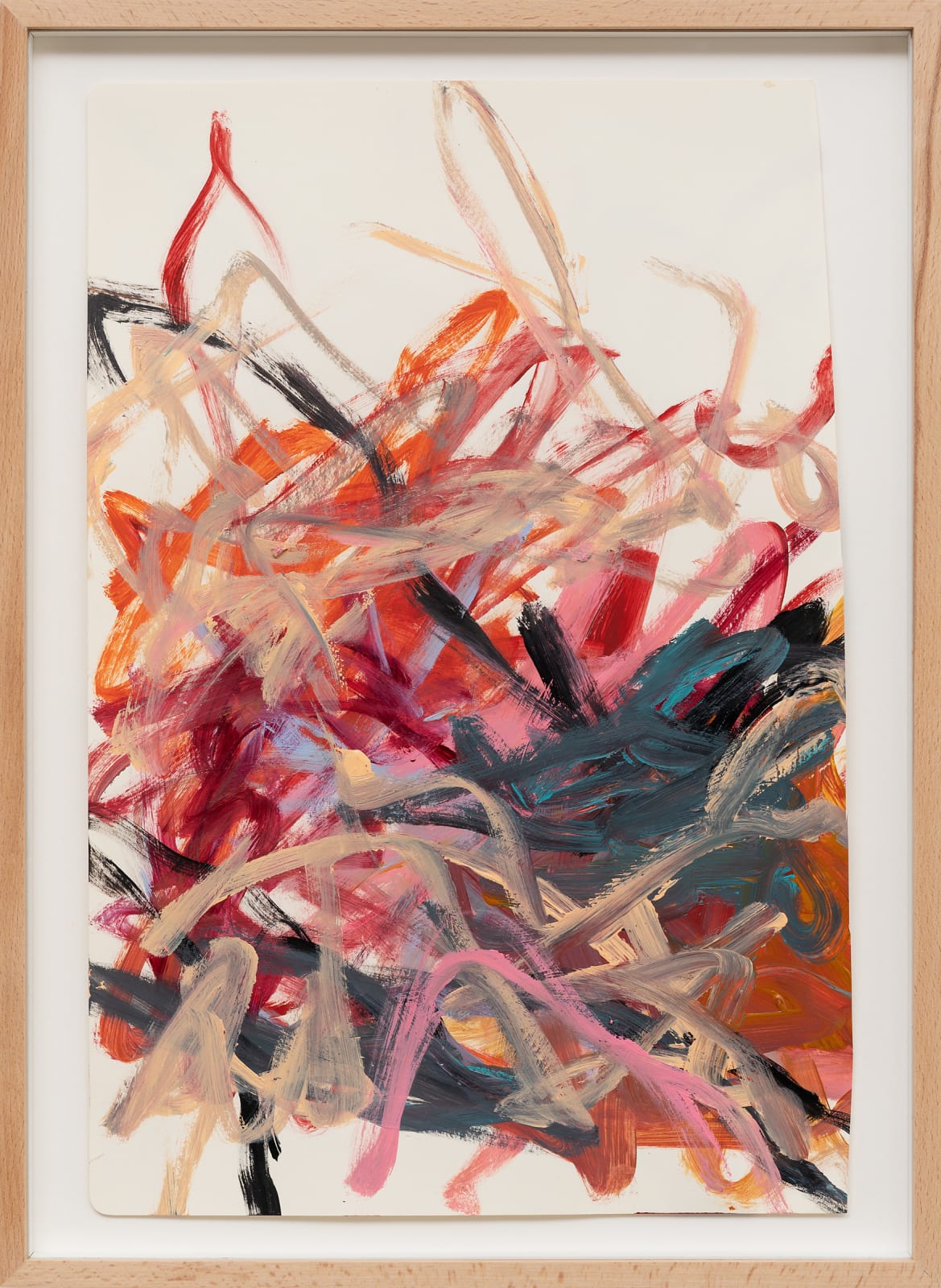 a'driane nieves, Notes #2, 2023