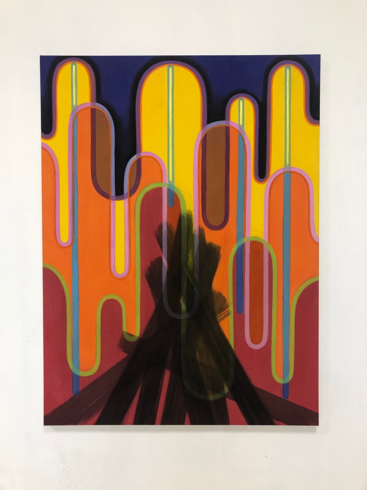 Yang Semine, Little Campfire, 2023