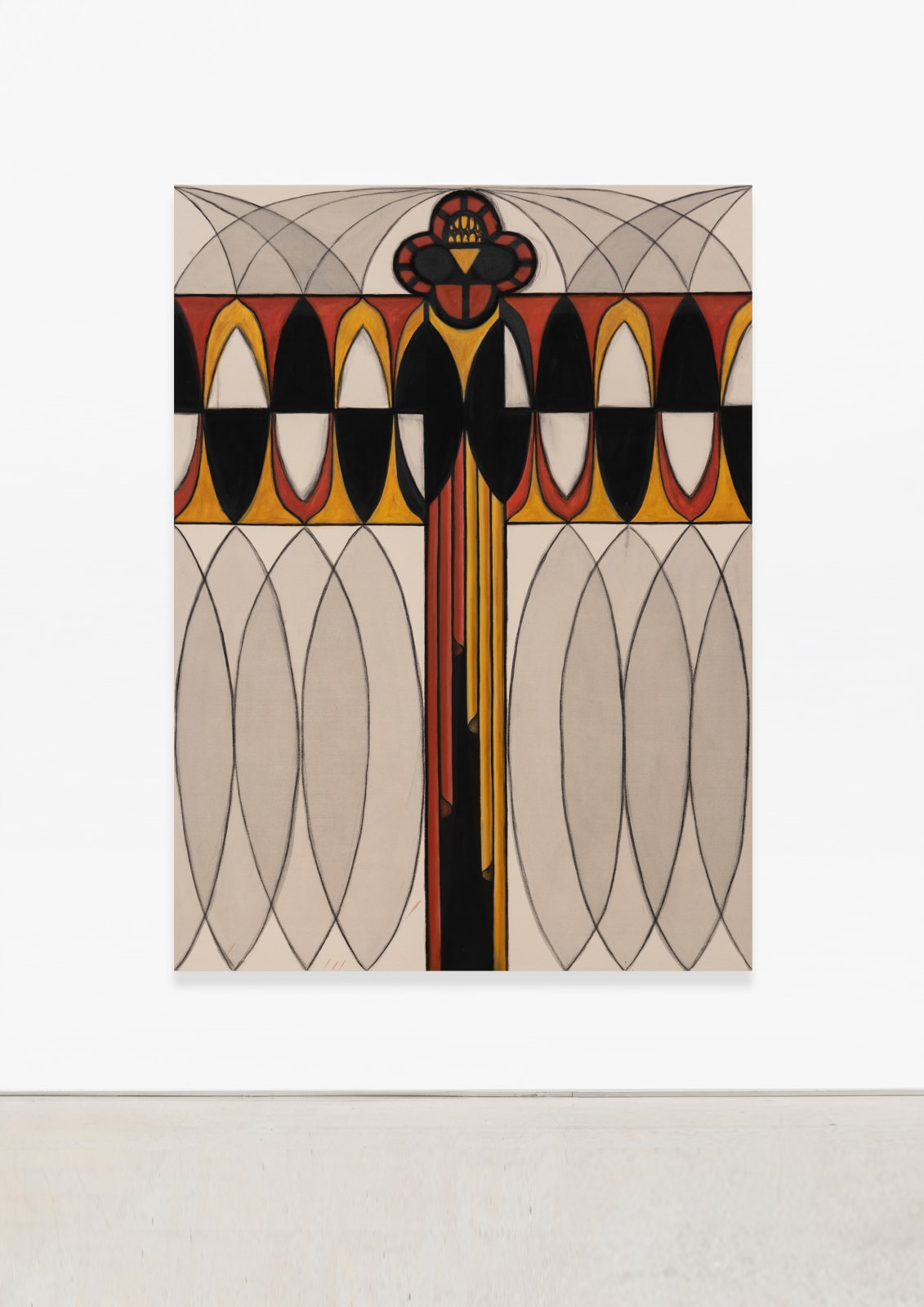 Yang Semine, Medieval, 2022