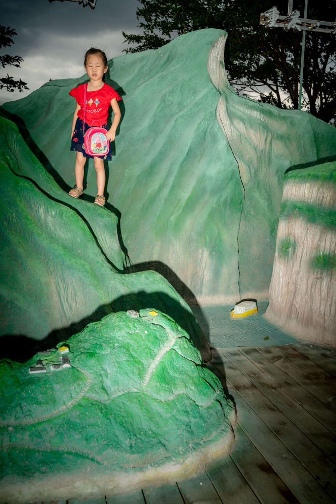 FENG Li, Three Gorges, 2019