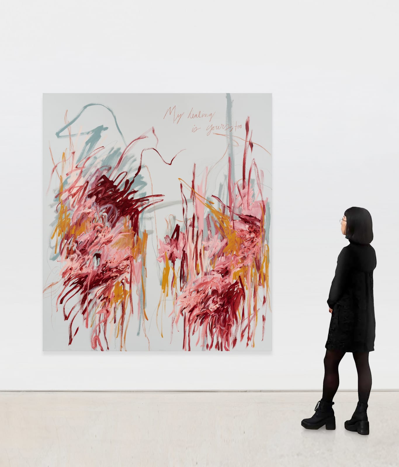 a'driane nieves, To My Foremothers: My Healing Is Yours, Too, 2022