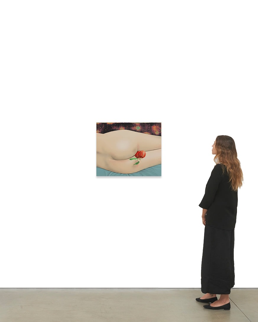 Chen Fei, Litchi 荔枝, 2022