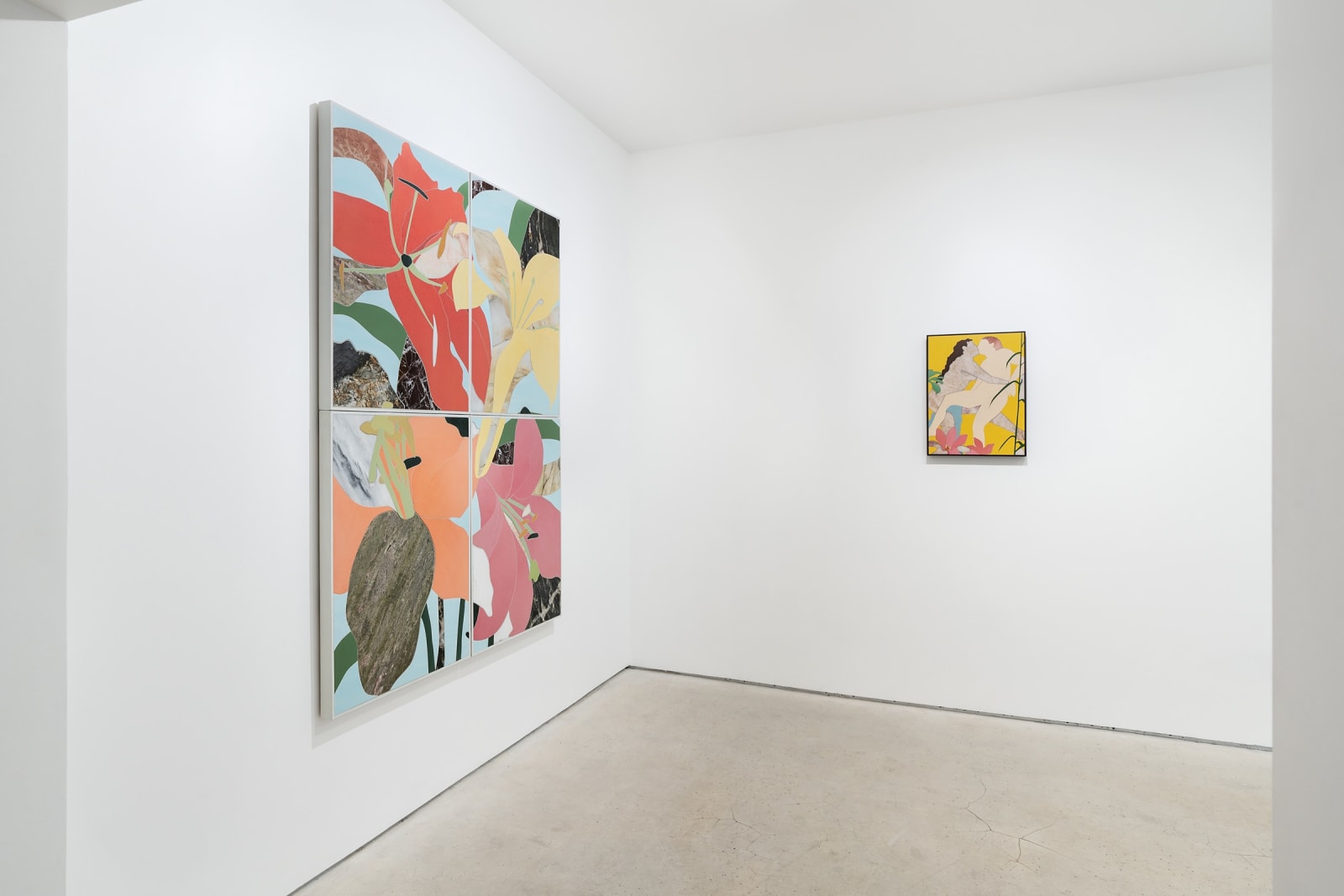 Laurent Pernot, Behind the Garden, 2022