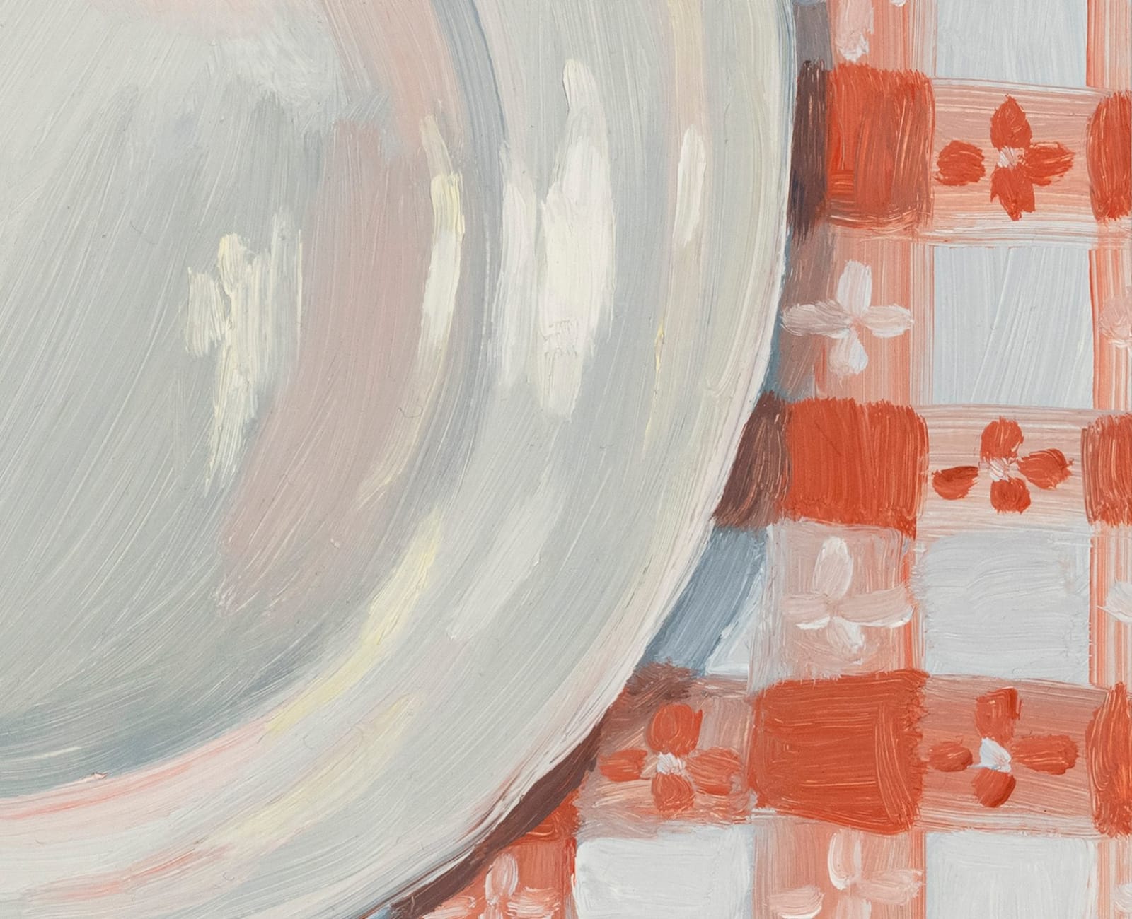 Claudia Keep, April 12th, 8:04 PM, When the Moon Hits Your Eye, 2024