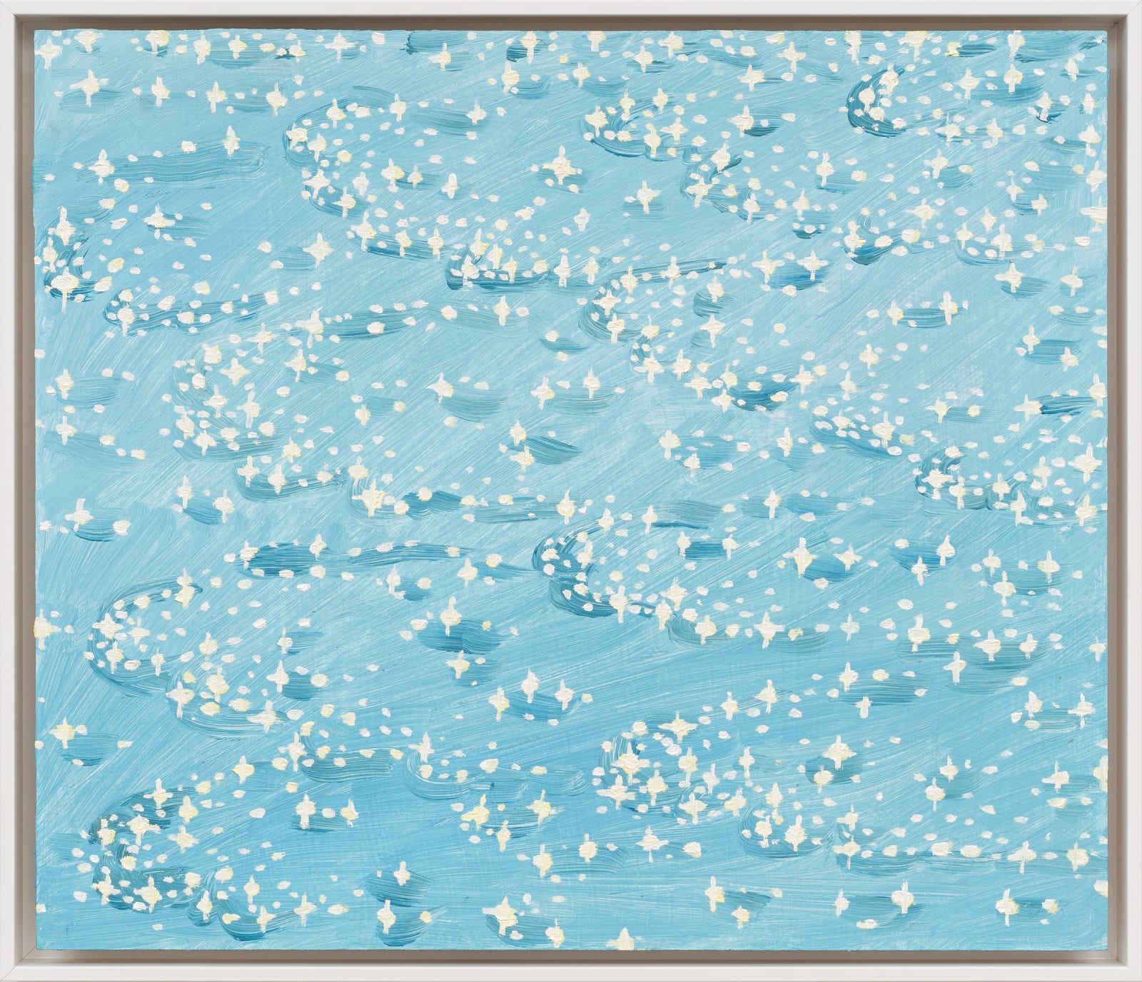 Claudia Keep, Wave, 2025