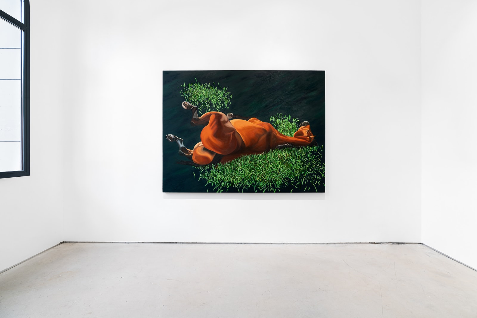 Fawn Rogers, My Happy Horse, 2023