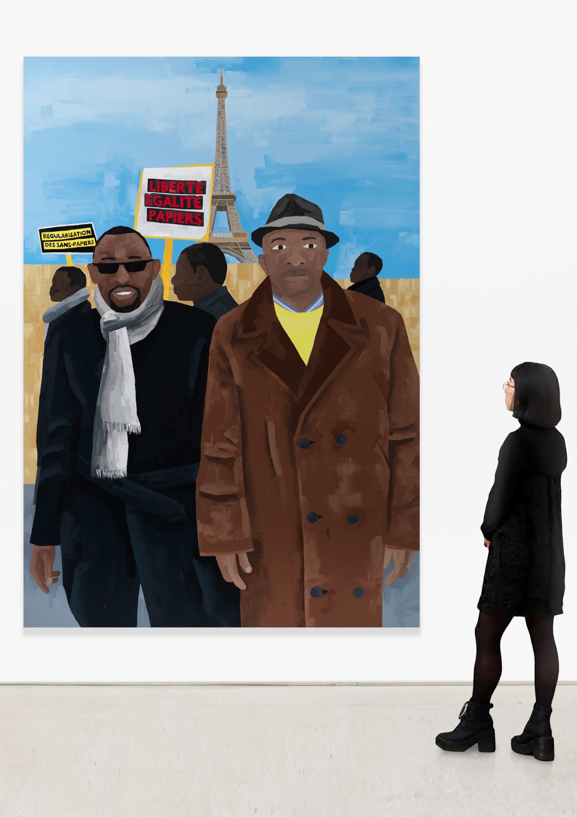 Soimadou Ibrahim, Les Misérables, 2022