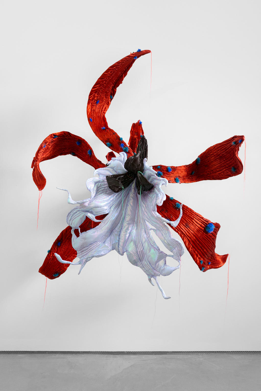 Woo Hannah, Flame Thrower 화염방사기, 2025