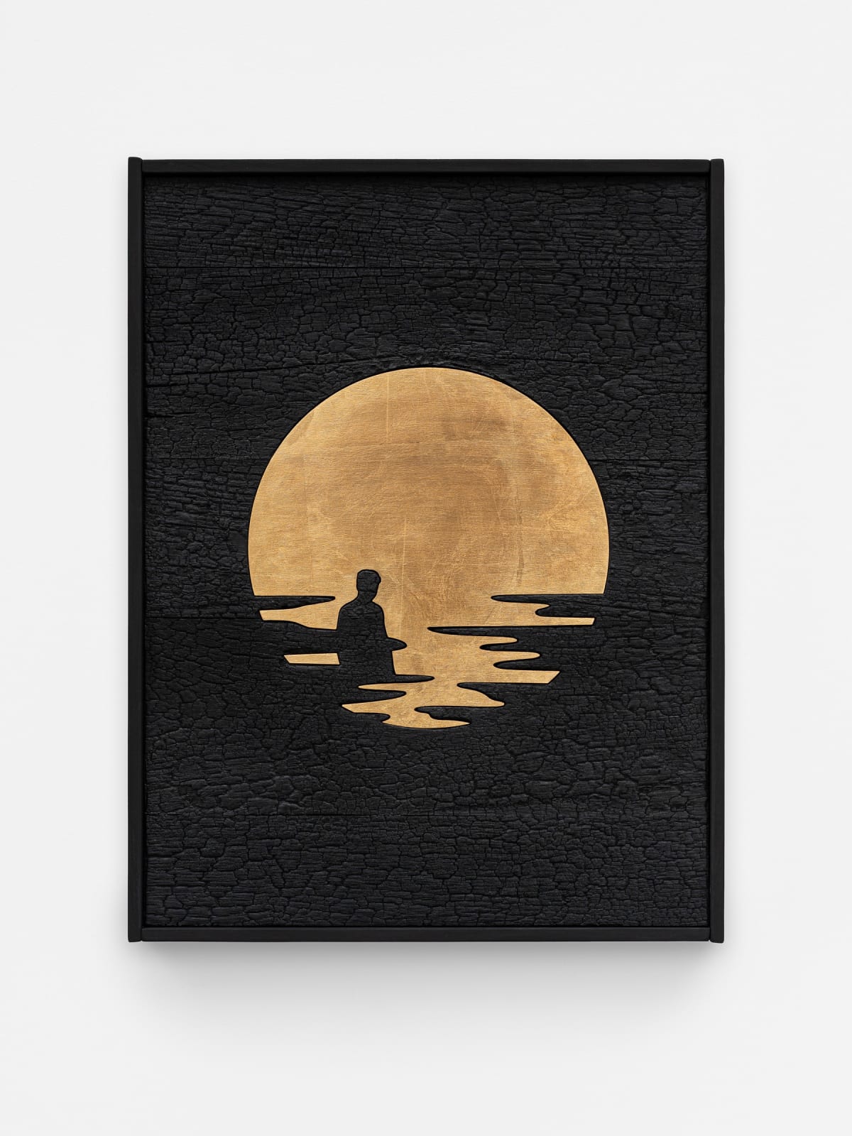 Laurent Pernot, You between sun and waves , 2024