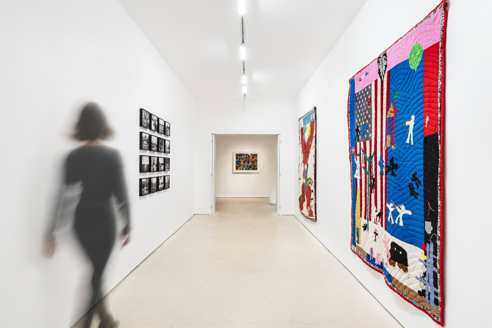 Isabelle Armand, Photography Grid 1, 2013 - 2018