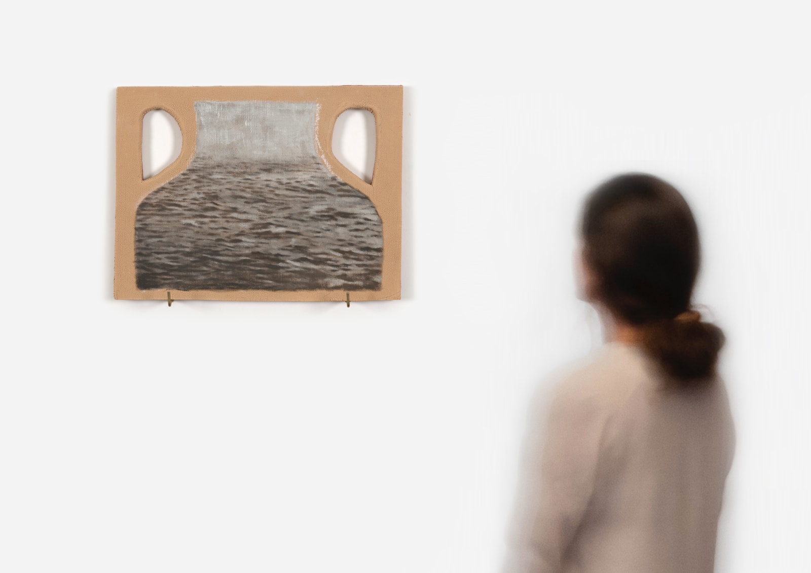 Xie Fan, Screen · Sea, 2023