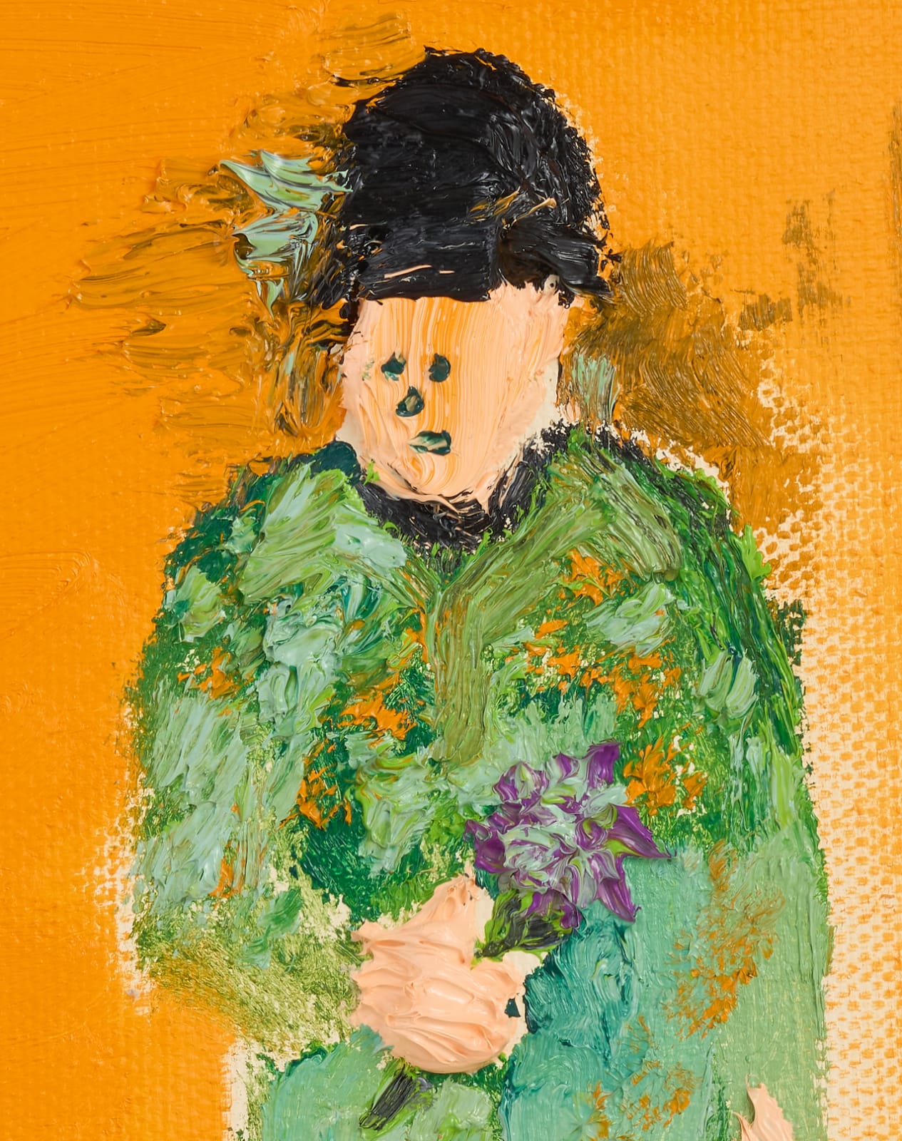 Shinya Azuma, Trade off, 2025