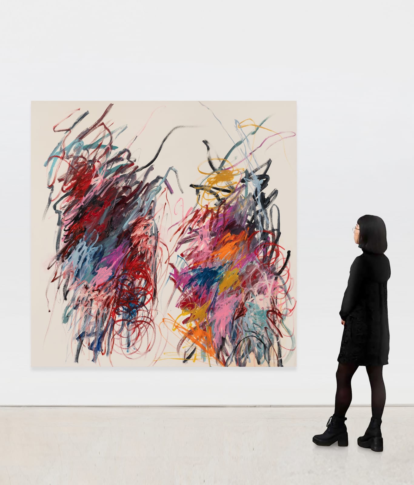 a'driane nieves, I’m Slowly Learning That I Can’t Weaponize My Intellect Against My Emotions, 2022