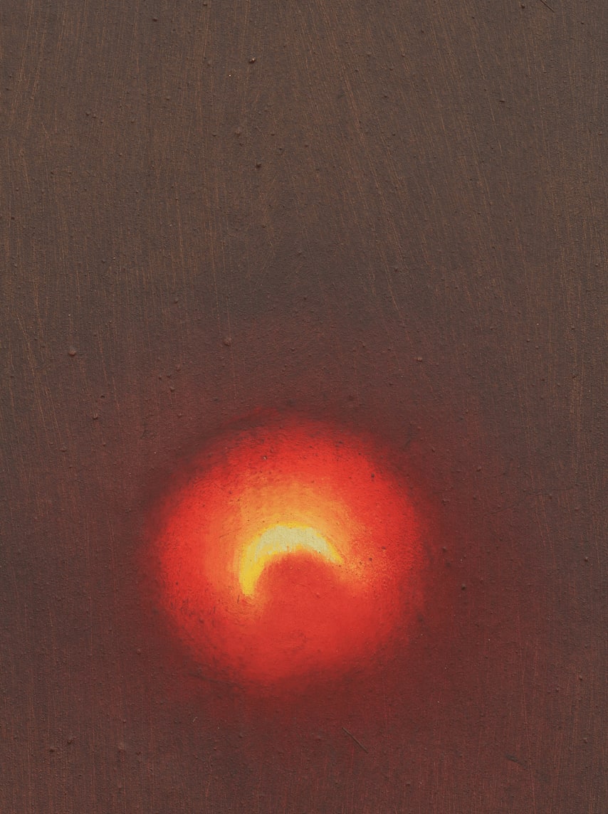 XIE Fan, Celestial Signs, 2025