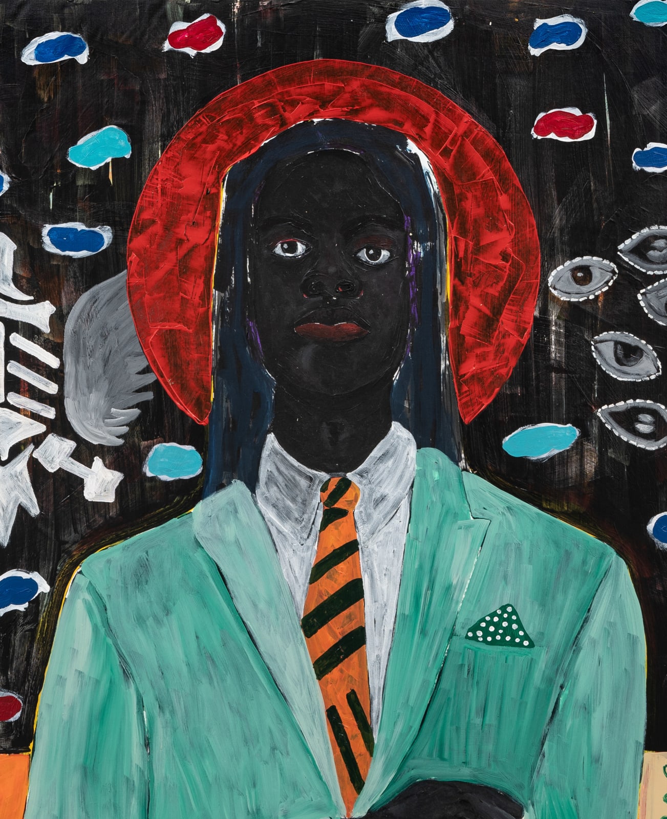 Godwin Champs Namuyimba, Majesty, 2022