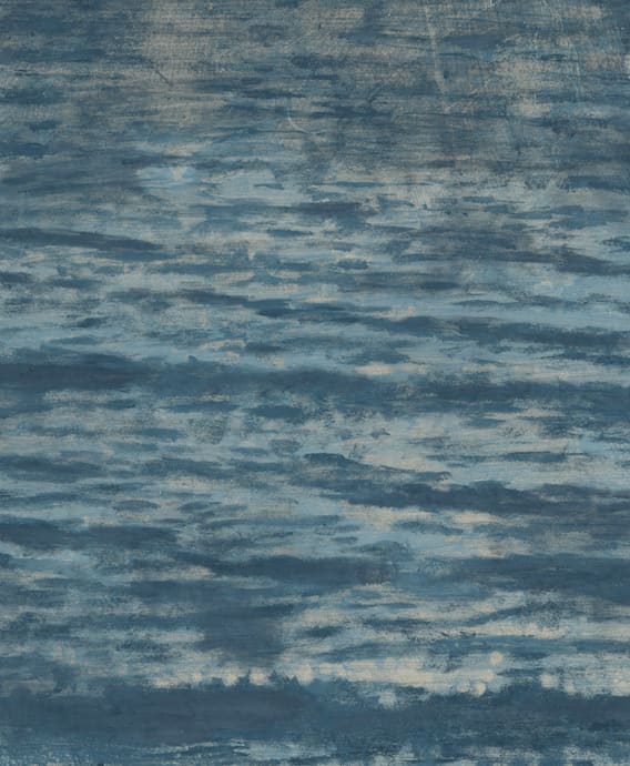 Xie Fan, Screen · Sea, 2023