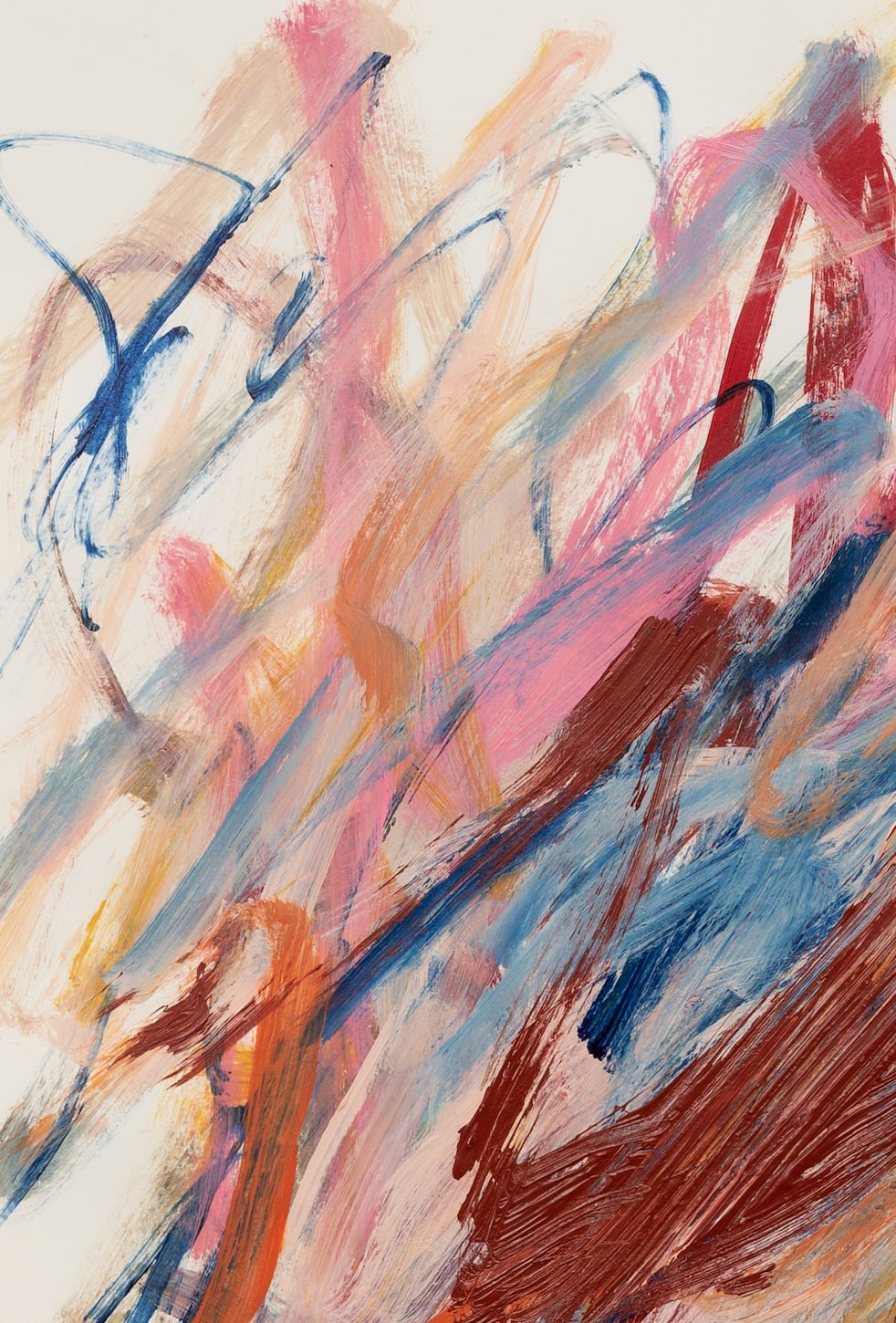 a'driane nieves, Notes #6, 2023