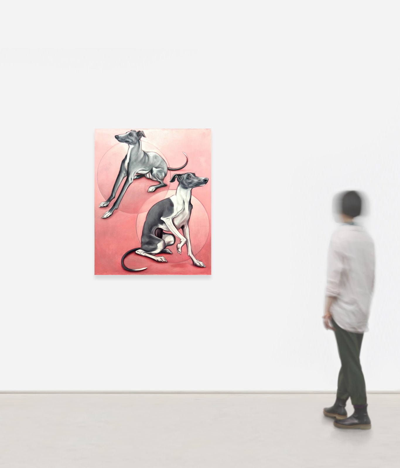Lydia Blakeley, Gone to the Dogs, 2023
