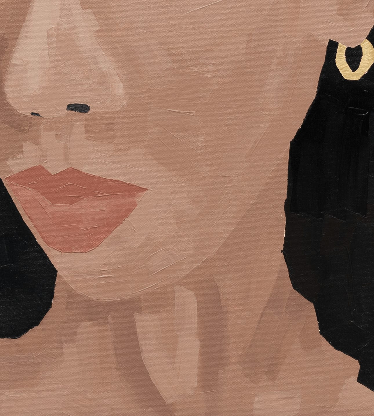 Soimadou Ibrahim, Queen C, 2022