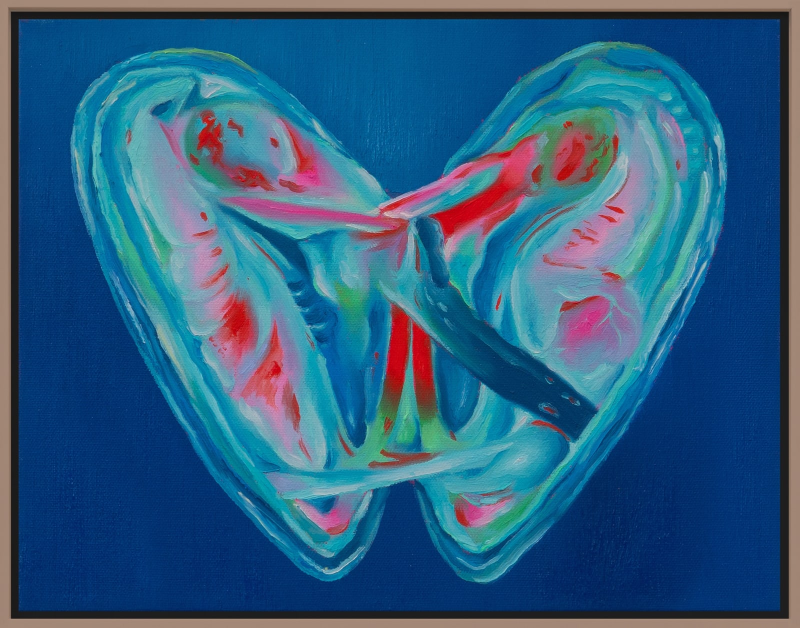 Fawn Rogers, Comet Tail #2, 2022