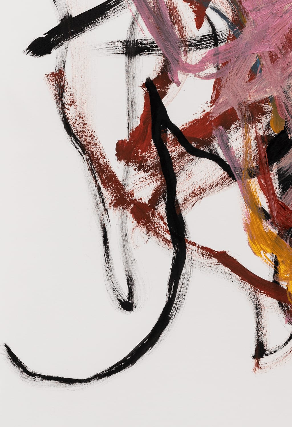 a'driane nieves, Notes #8, 2023