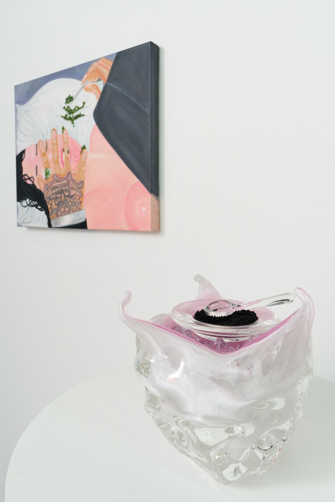 Oh de Laval, The heart of Venice, 2024