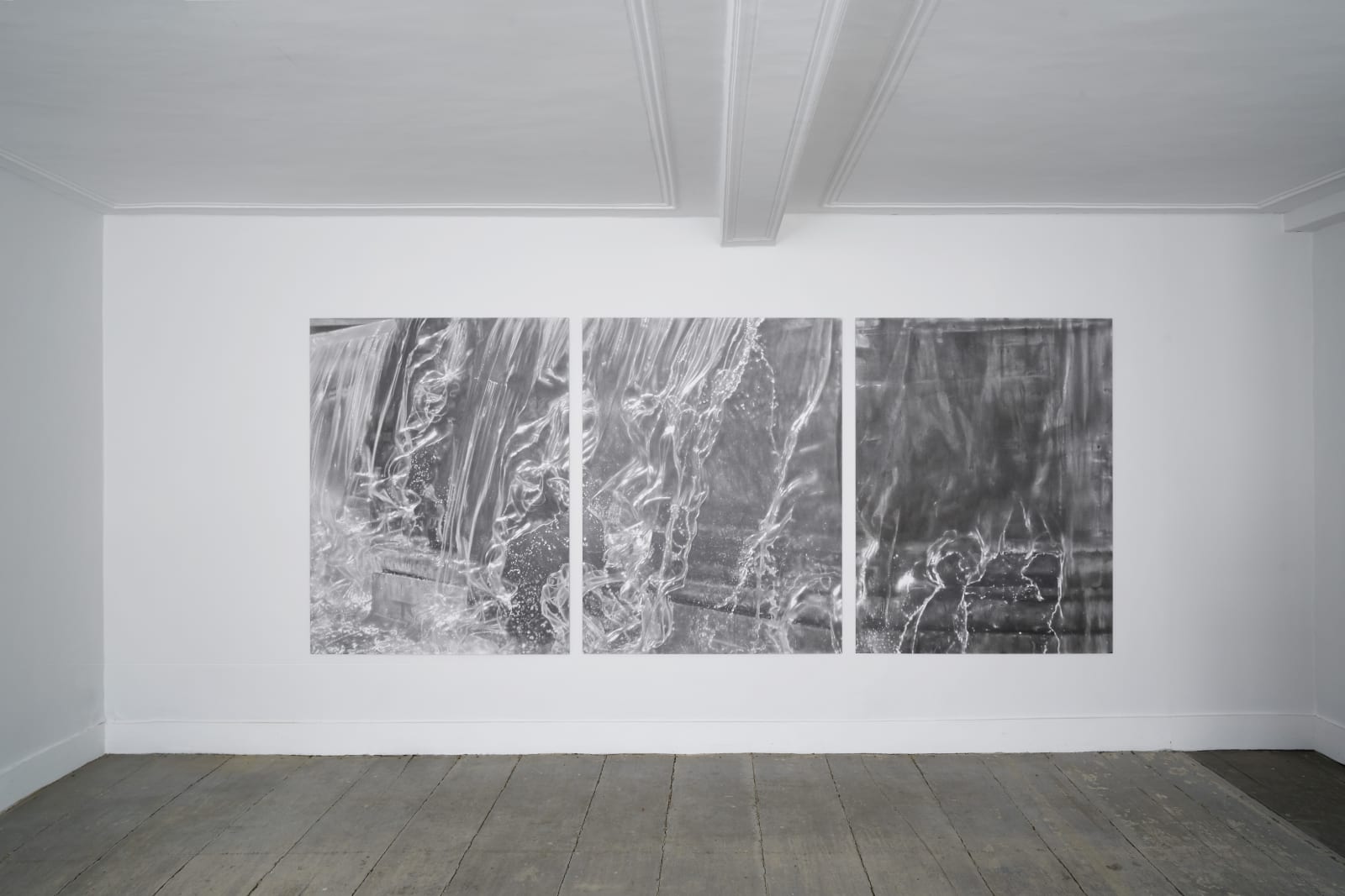 ZHANG Yunyao, Spirit, water drop and the light (6), 2021