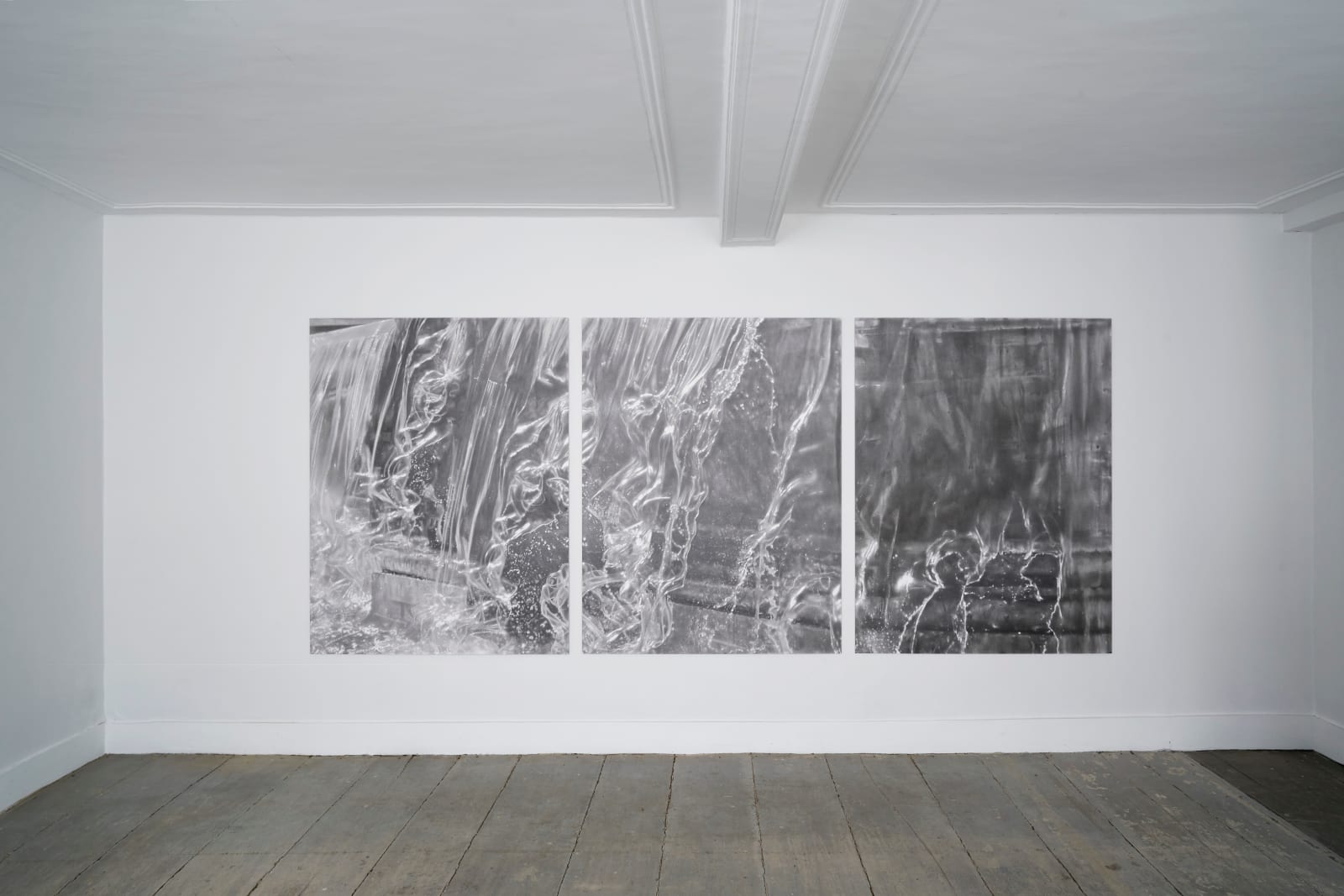 ZHANG Yunyao, Spirit, water drop and the light (6), 2021