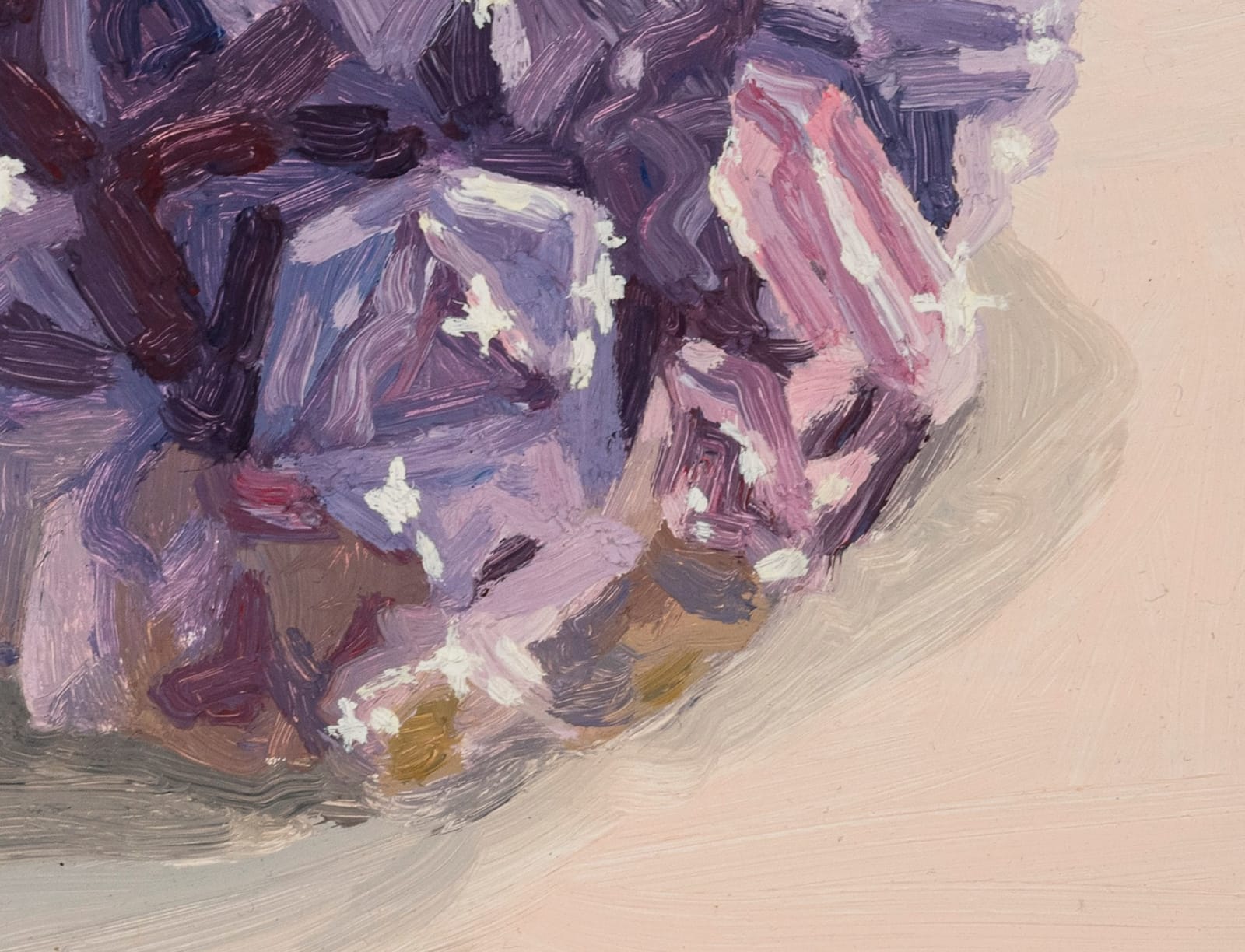 Claudia Keep, January 20th, 3:42 PM, Amethyst, 2024