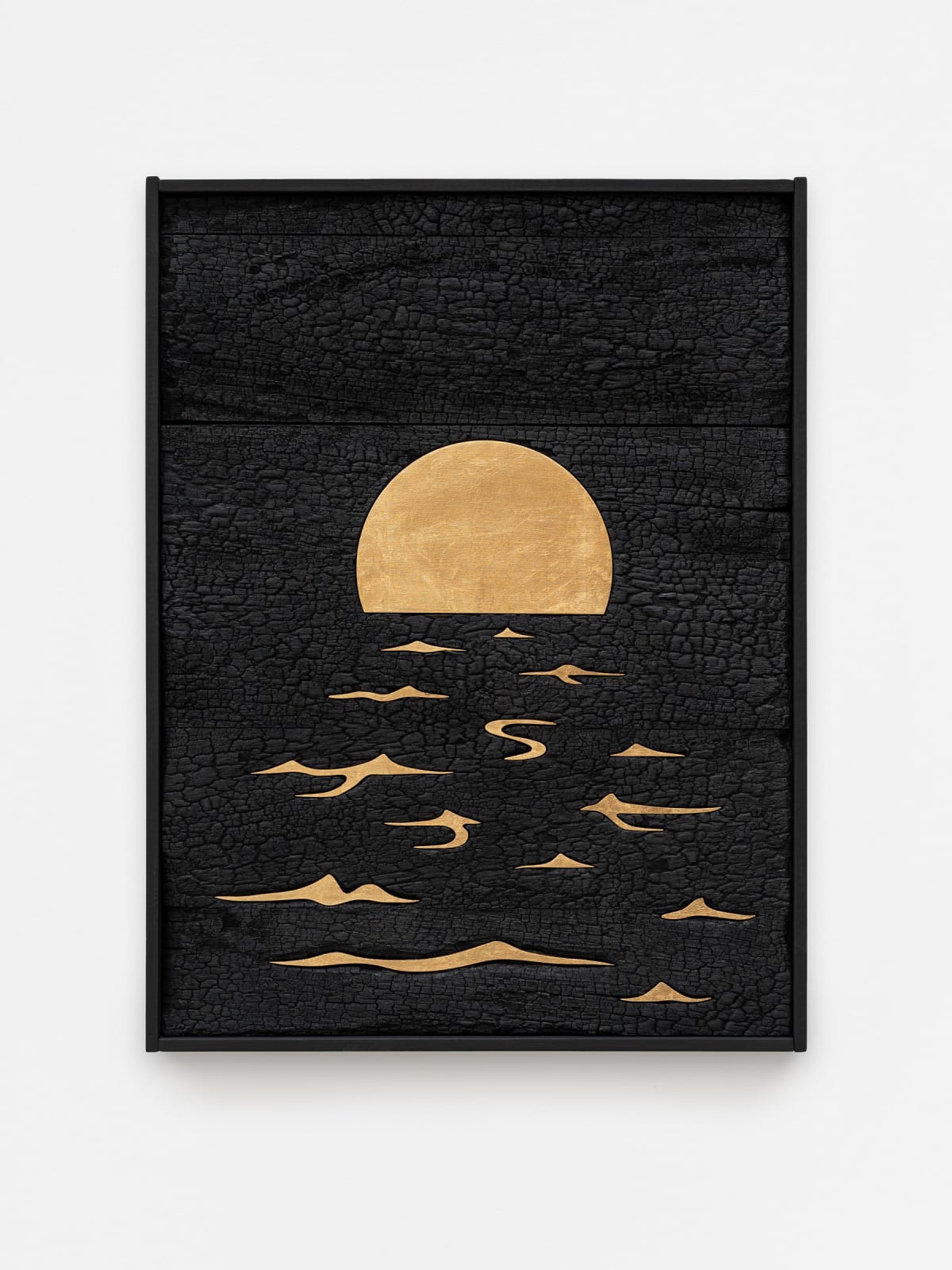 Laurent Pernot, The waves, 2024