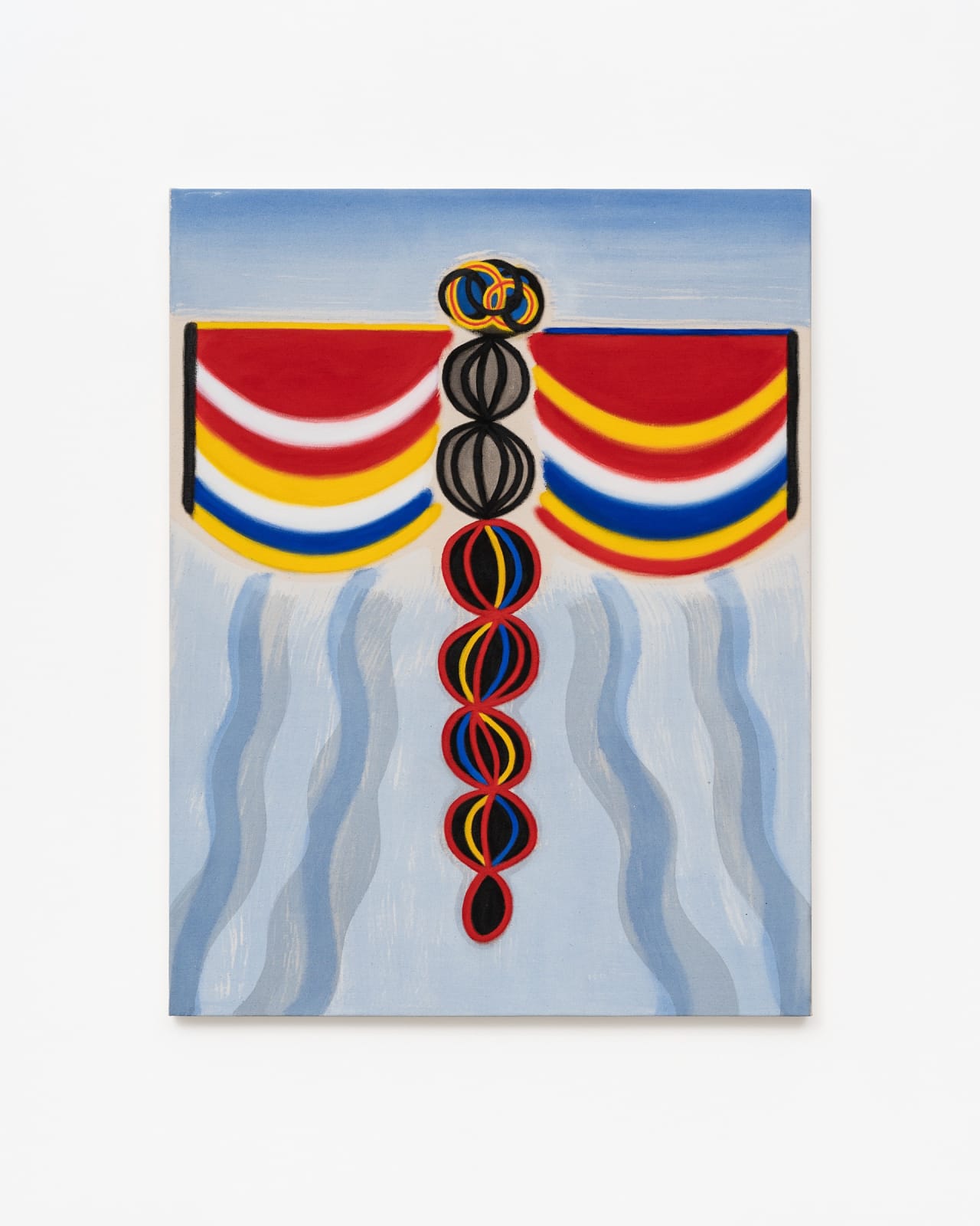 Yang Semine, Colored Marble, 2022