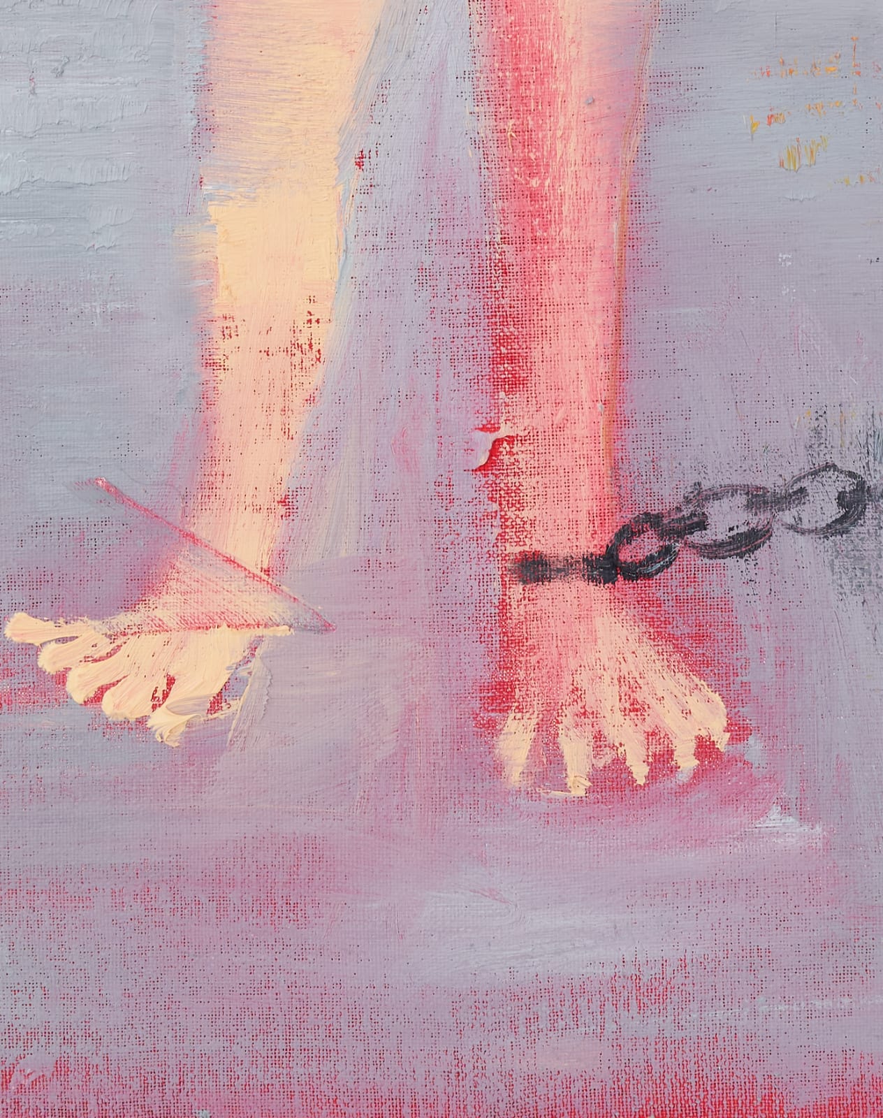 Shinya Azuma, Trivial resistance, 2024