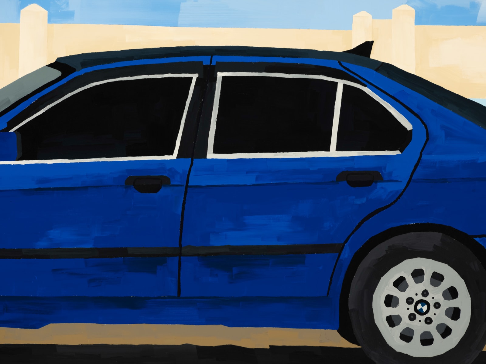 Soimadou Ibrahim, Crocodiles Lake, 2022