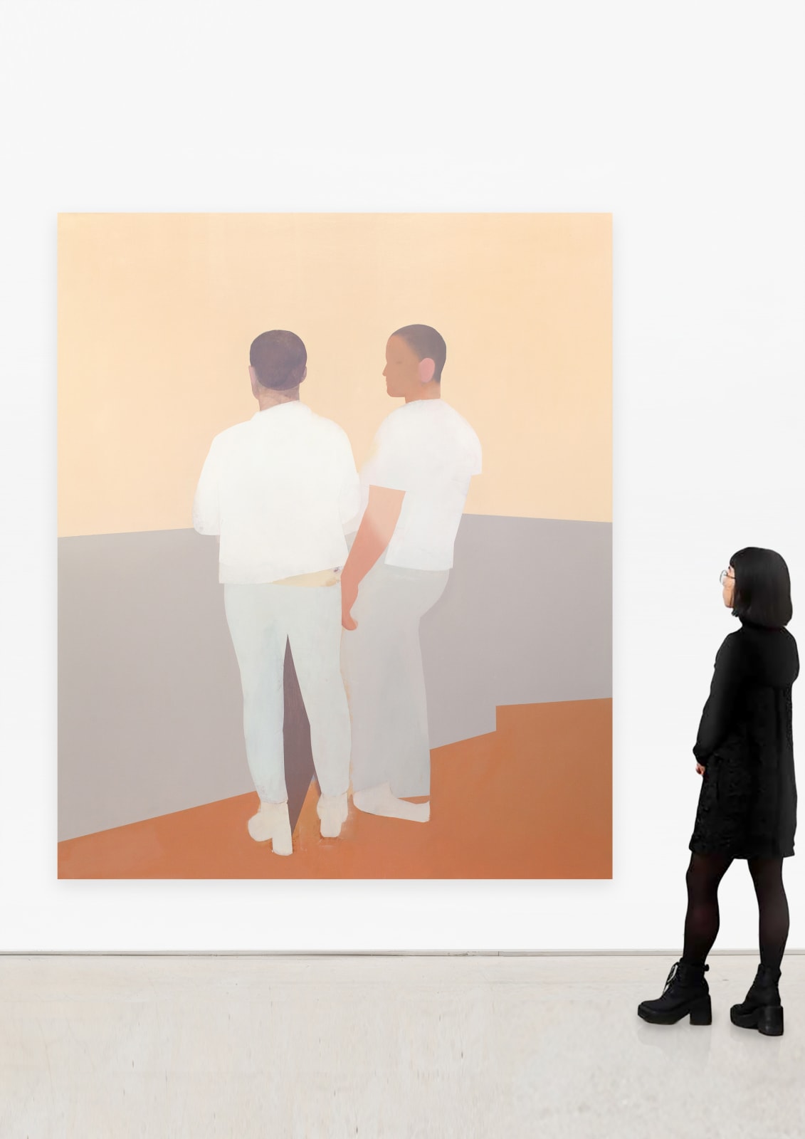 Manuel Stehli, Untitled, 2021