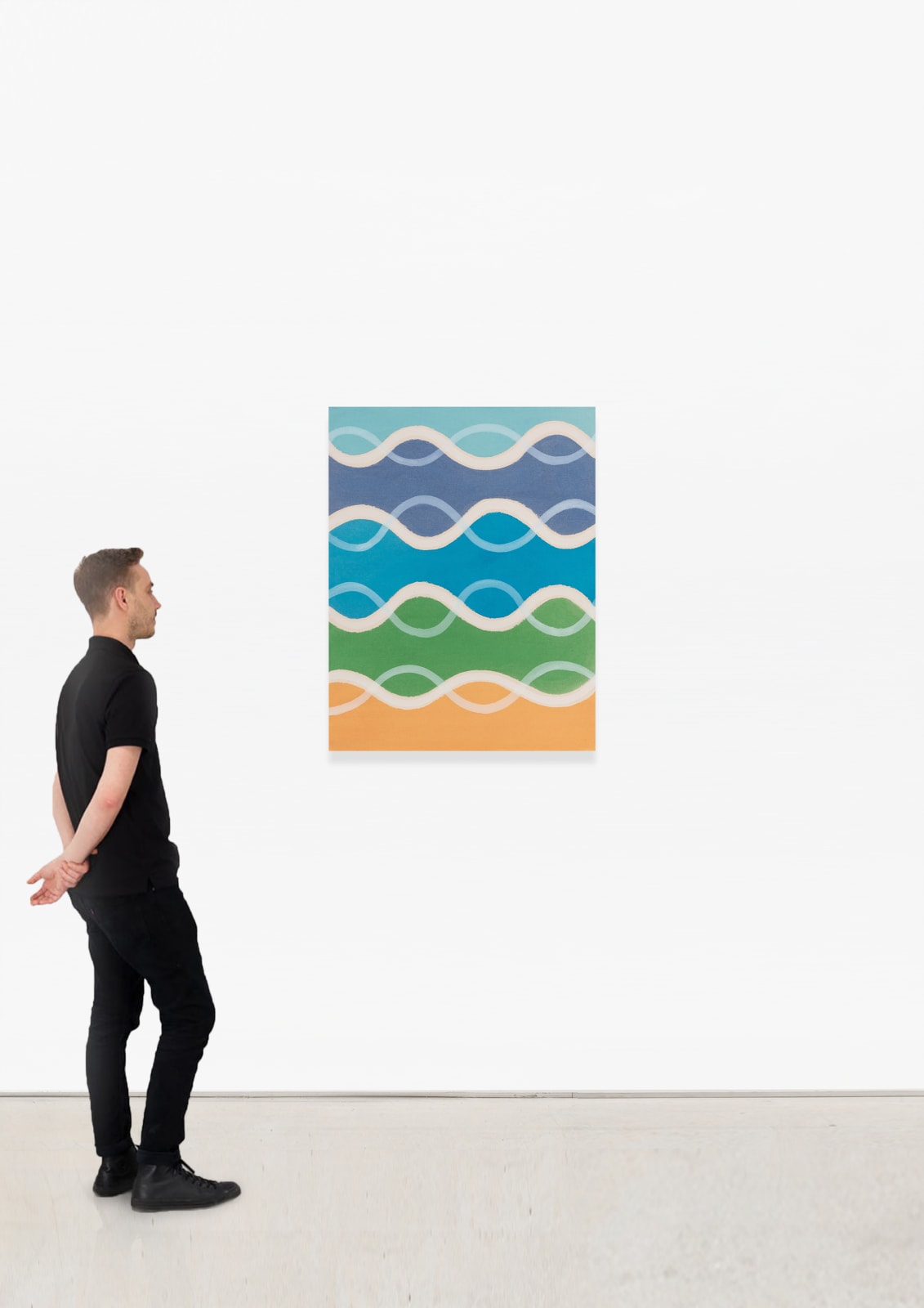 Yang Semine, Rollercoaster I, 2021